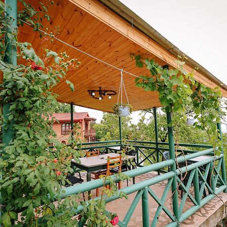 Sighnaghi Garden House Hotel Ngoại thất bức ảnh