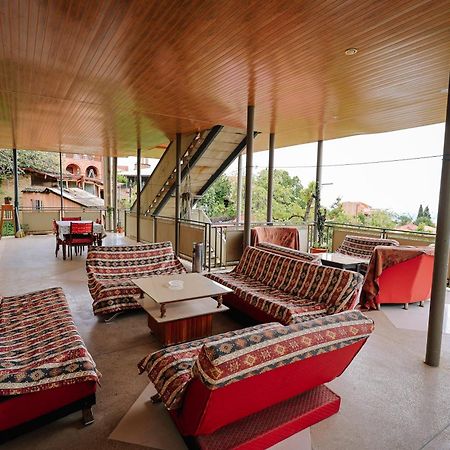 Sighnaghi Garden House Hotel Ngoại thất bức ảnh