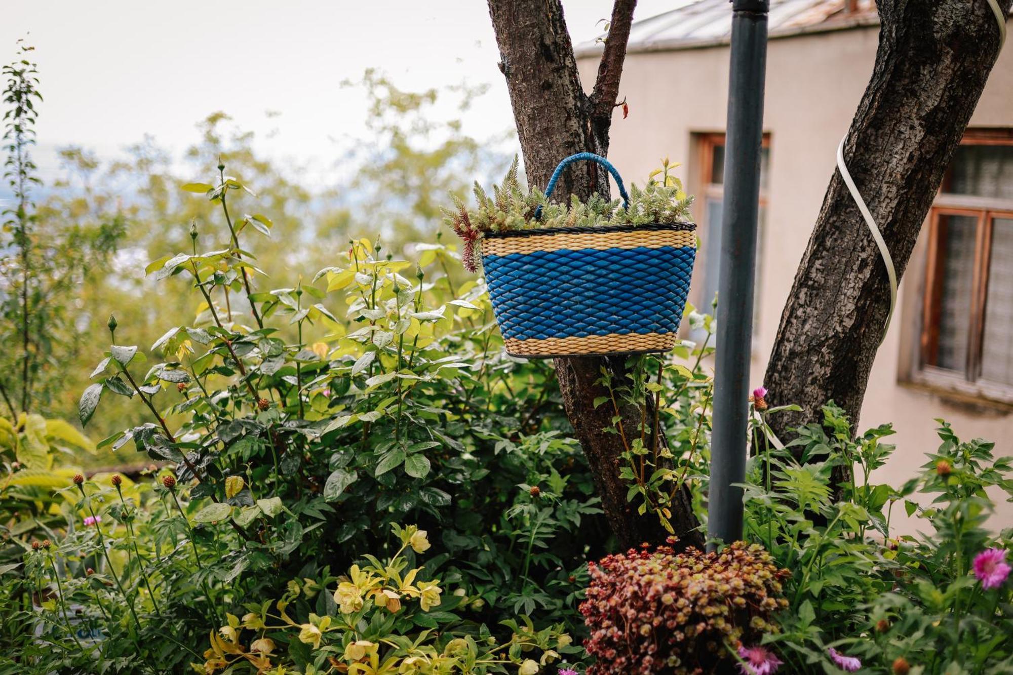 Sighnaghi Garden House Hotel Ngoại thất bức ảnh