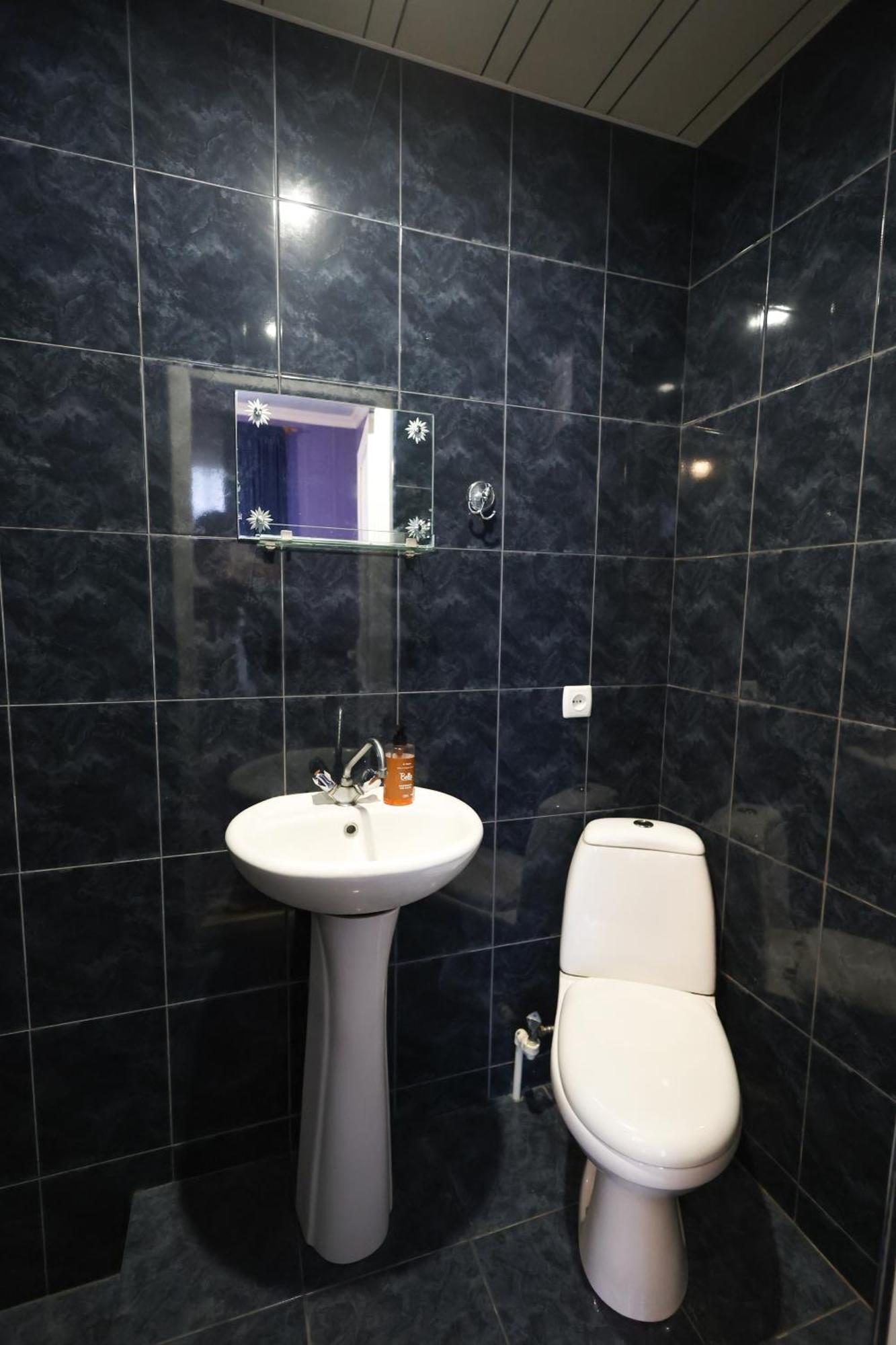 Sighnaghi Garden House Hotel Ngoại thất bức ảnh