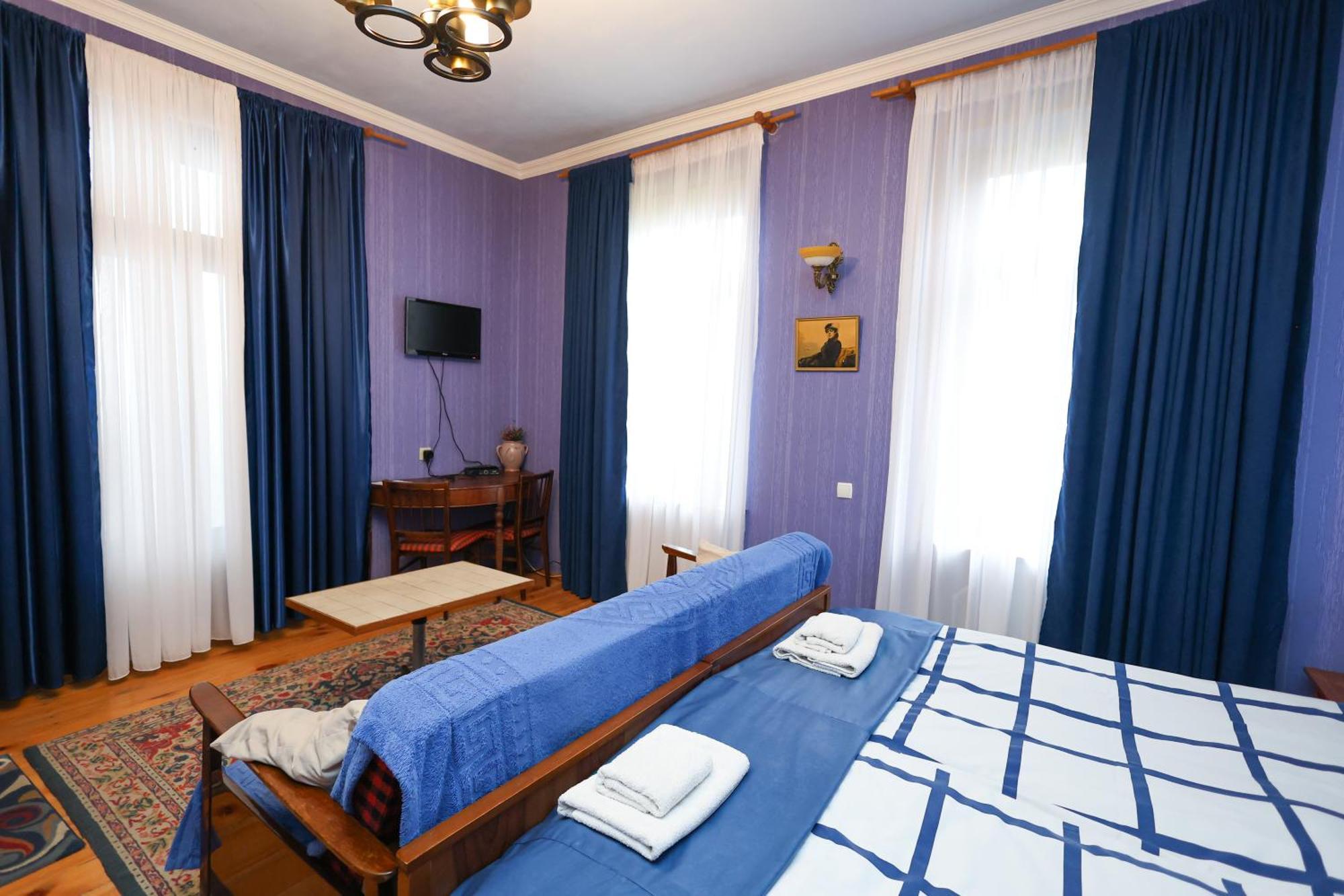 Sighnaghi Garden House Hotel Ngoại thất bức ảnh