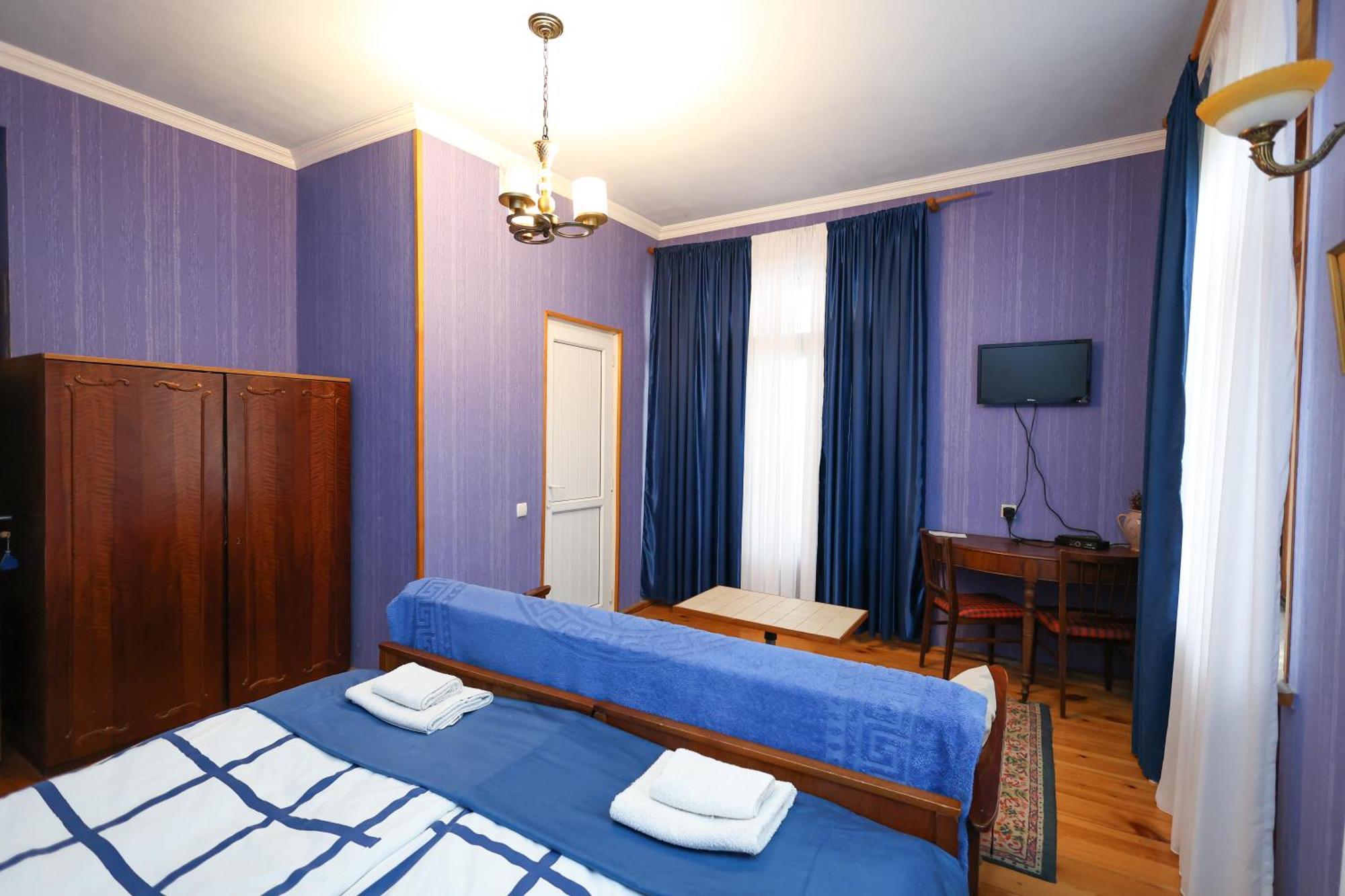 Sighnaghi Garden House Hotel Ngoại thất bức ảnh