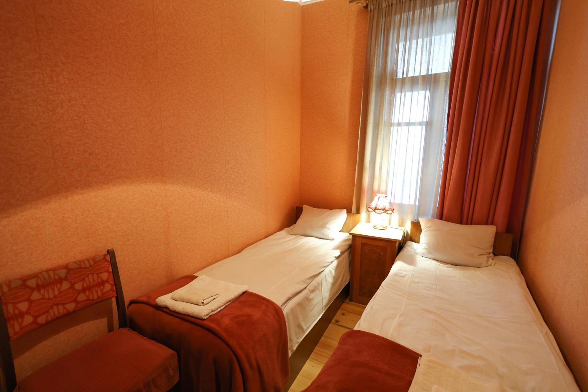 Sighnaghi Garden House Hotel Ngoại thất bức ảnh
