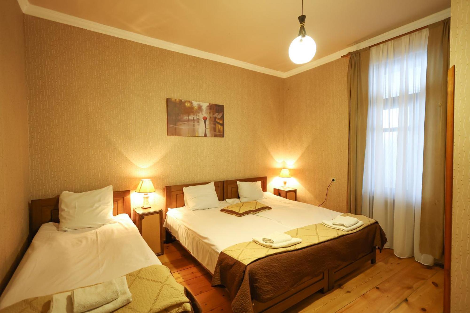 Sighnaghi Garden House Hotel Ngoại thất bức ảnh