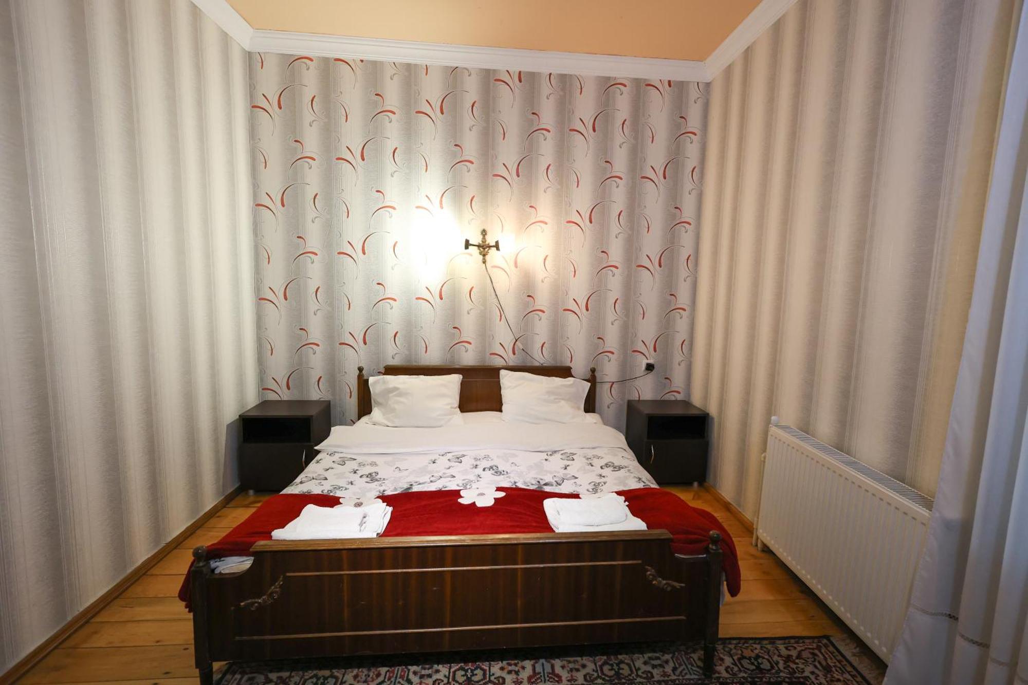 Sighnaghi Garden House Hotel Ngoại thất bức ảnh