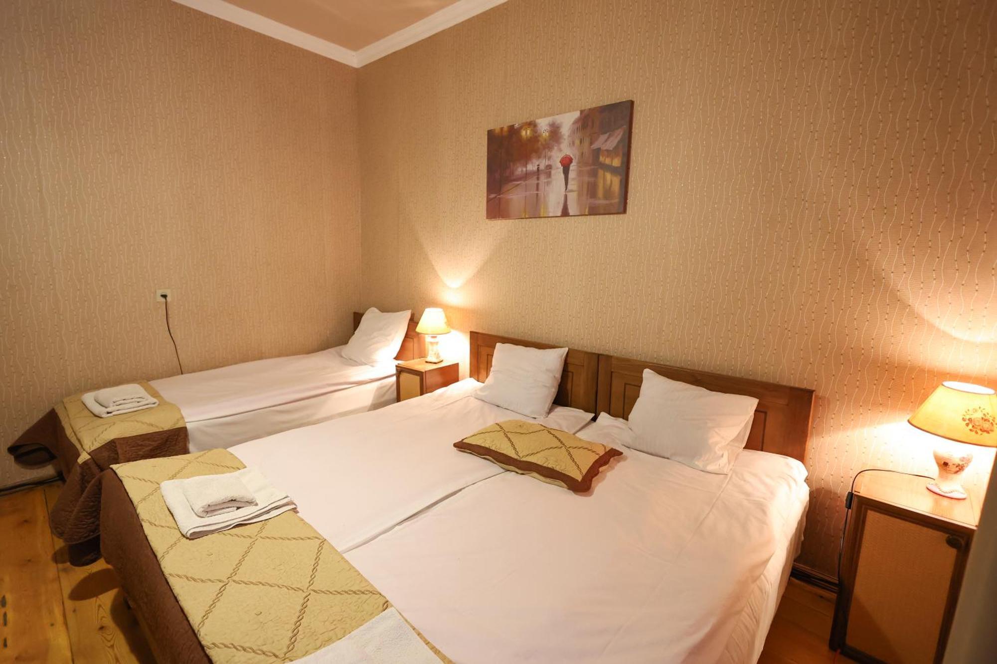 Sighnaghi Garden House Hotel Ngoại thất bức ảnh