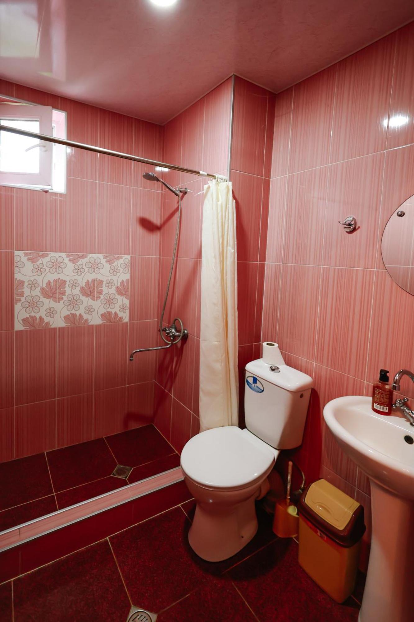 Sighnaghi Garden House Hotel Ngoại thất bức ảnh