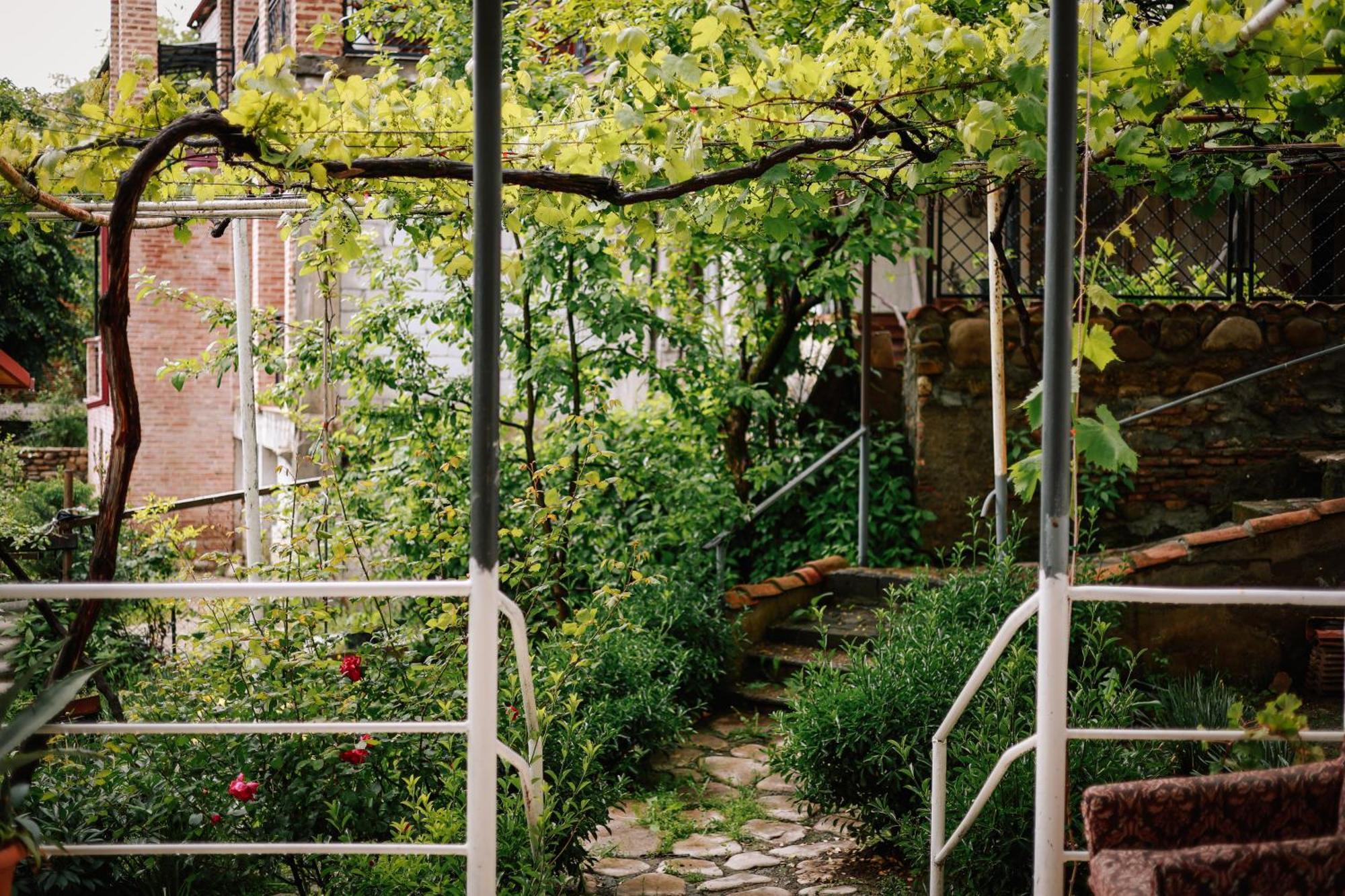 Sighnaghi Garden House Hotel Ngoại thất bức ảnh