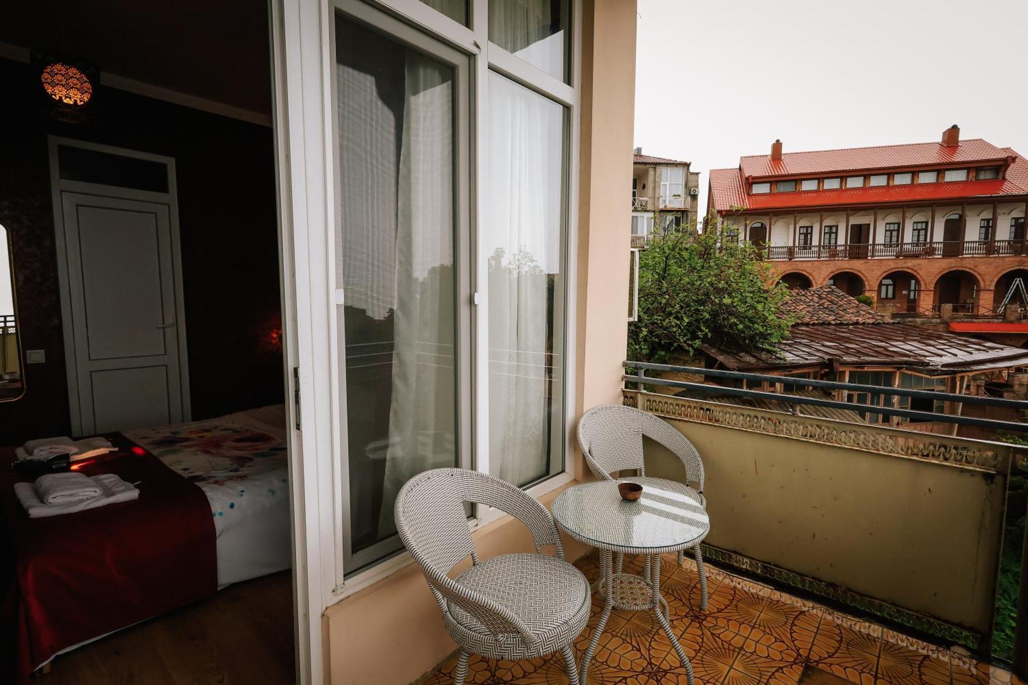Sighnaghi Garden House Hotel Ngoại thất bức ảnh