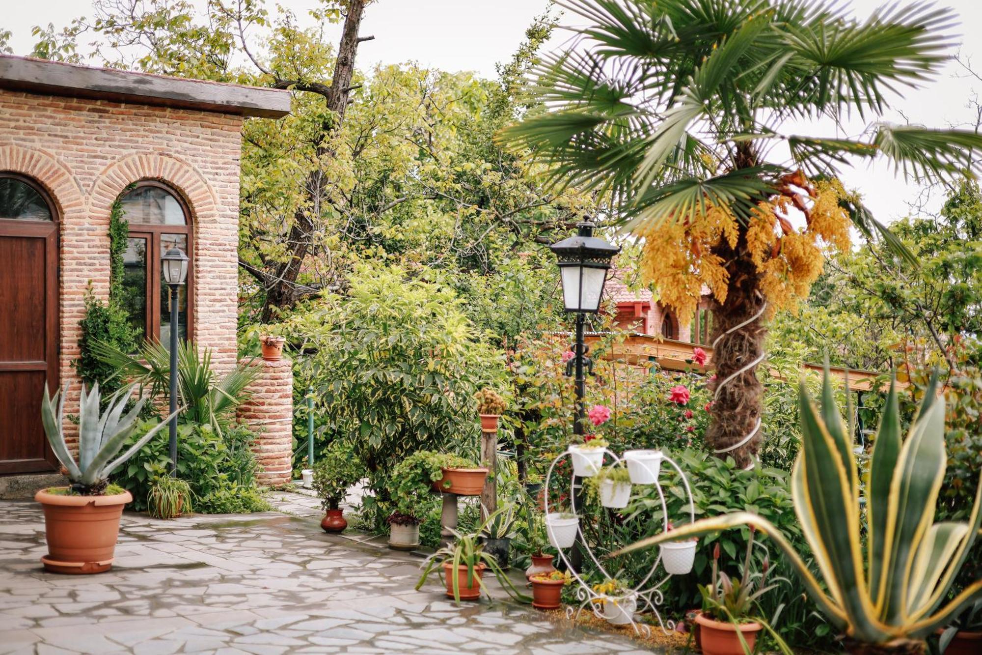 Sighnaghi Garden House Hotel Ngoại thất bức ảnh