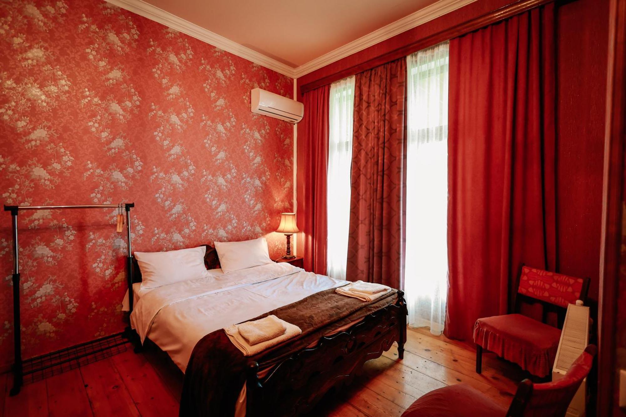 Sighnaghi Garden House Hotel Ngoại thất bức ảnh