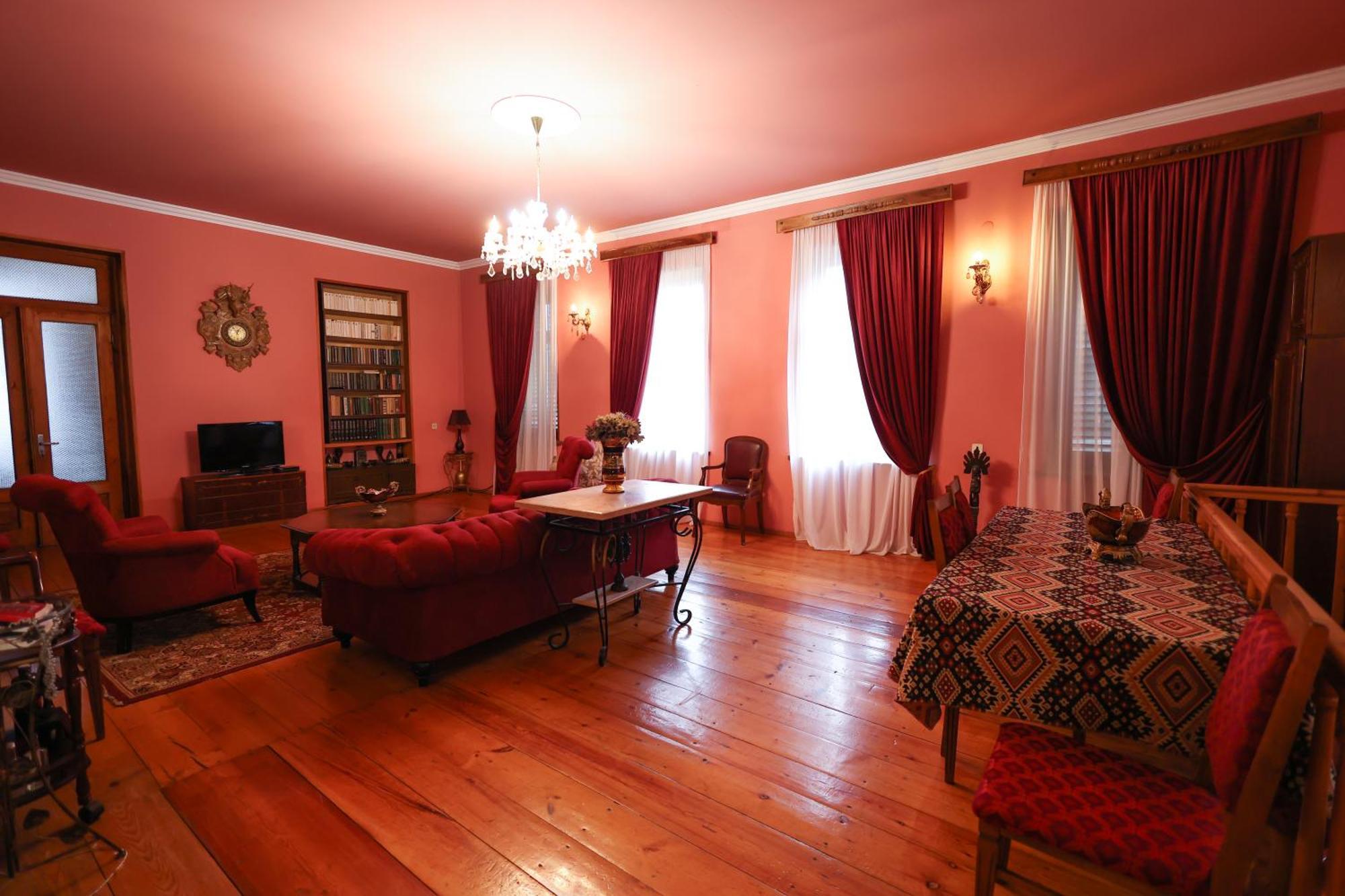 Sighnaghi Garden House Hotel Ngoại thất bức ảnh