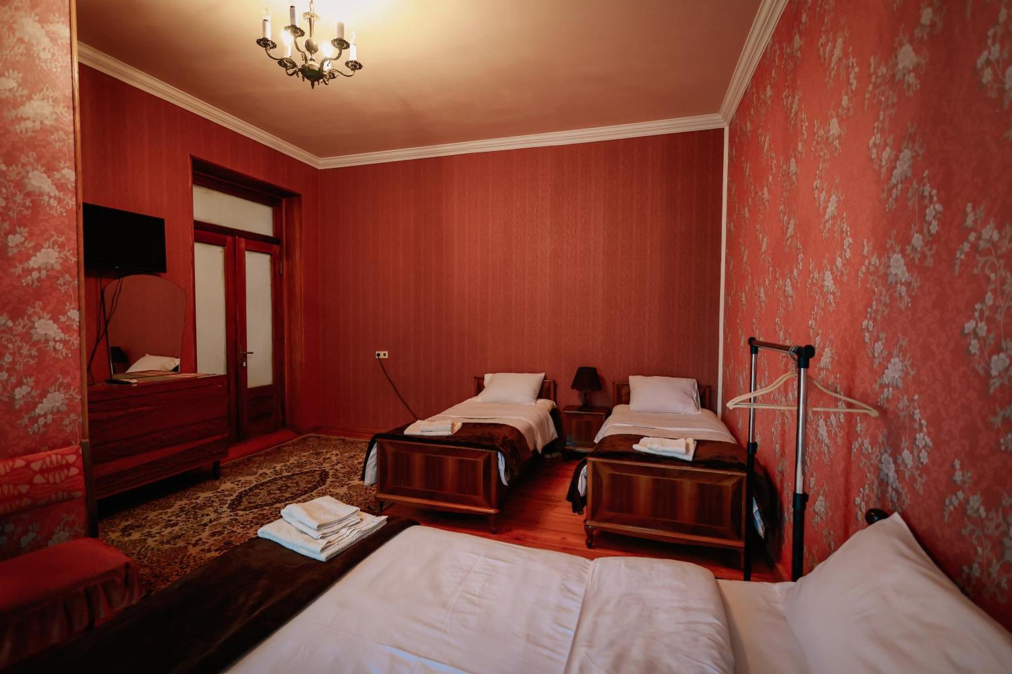 Sighnaghi Garden House Hotel Ngoại thất bức ảnh