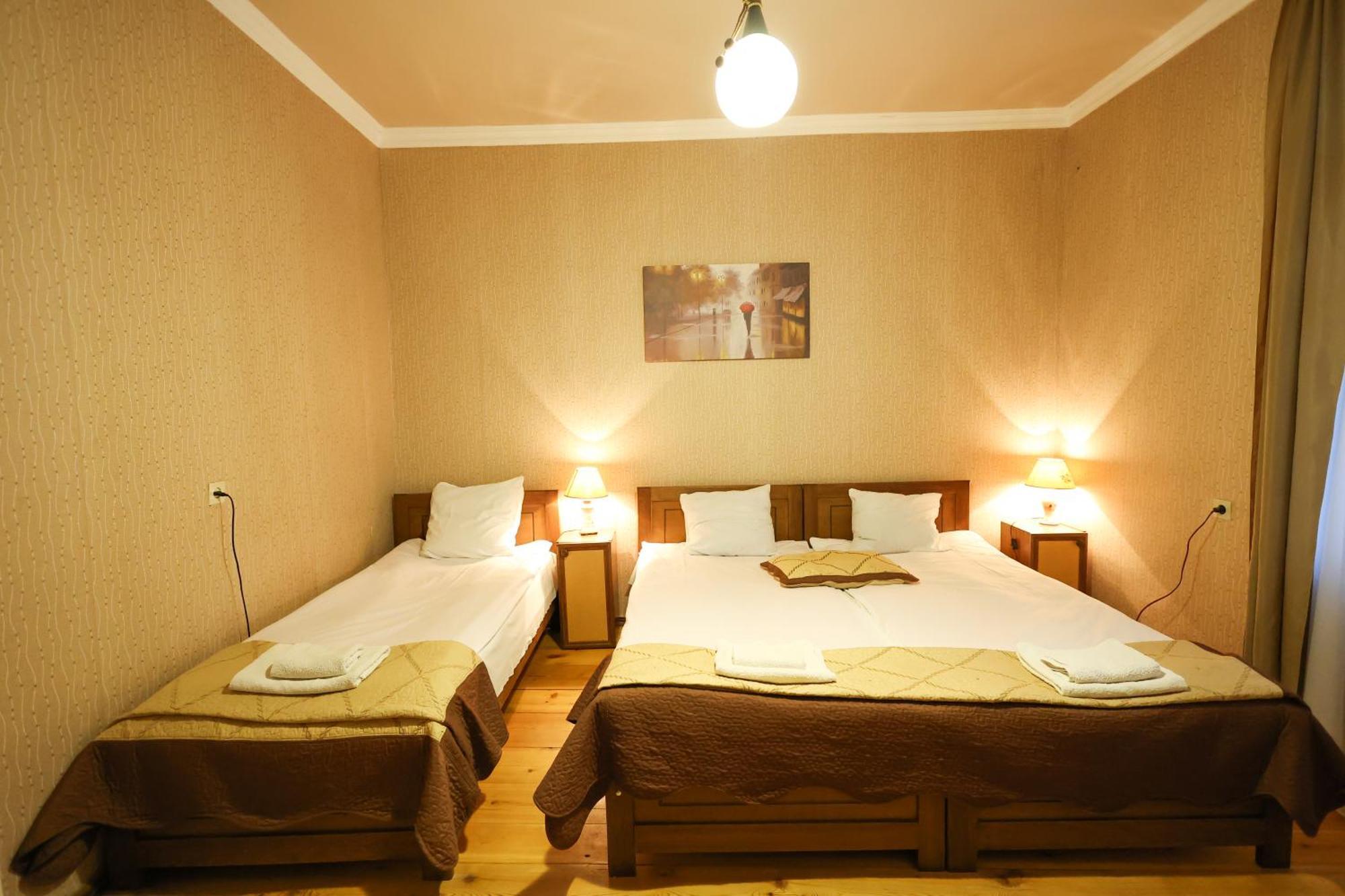 Sighnaghi Garden House Hotel Ngoại thất bức ảnh